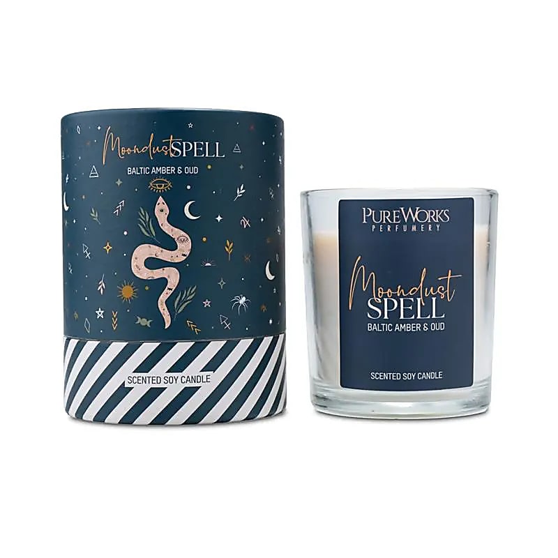 Geurkaars Celestial Magic Moondust Spell