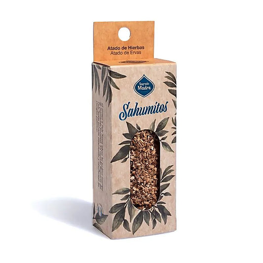 Sagrada Madre sahumito palo santo bundeltje