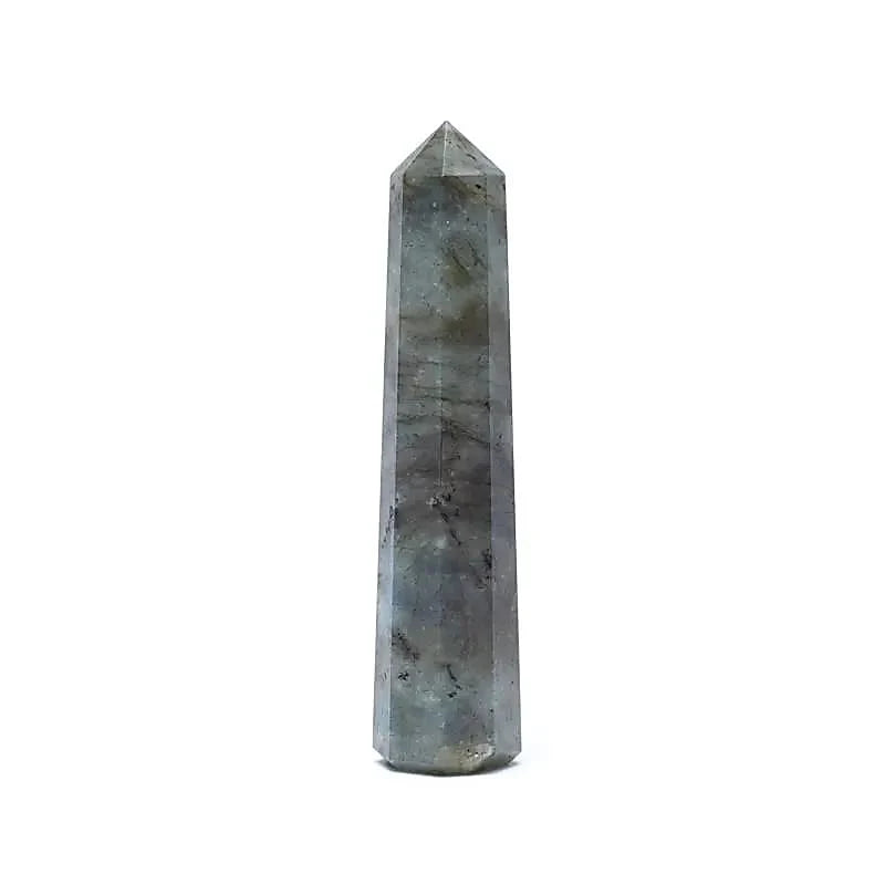 labradoriet punt obelisk