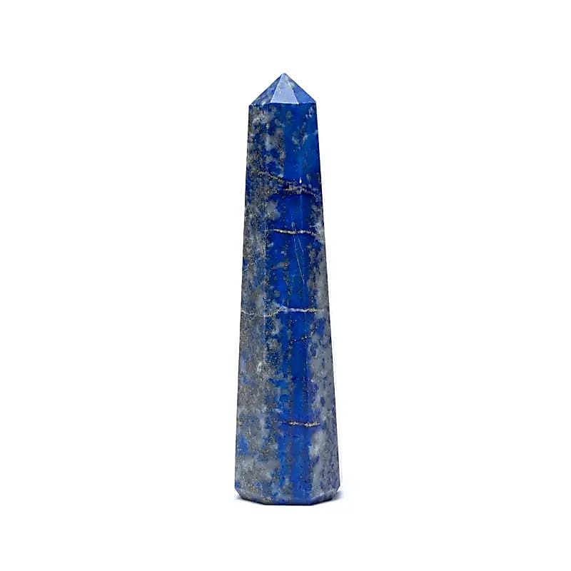 Lapis lazulli punt obelisk