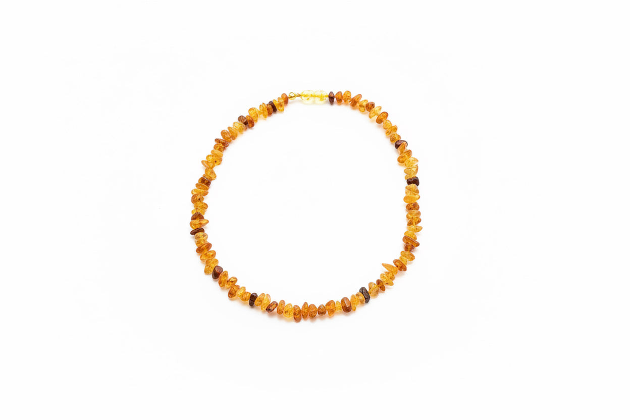 Barnsteen Ketting Volwassenen