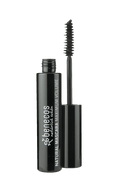 Benecos mascara maximum volume intens zwart 8ml met natuurlijke ingrediënten en vitamine E voor gevoelige ogen 