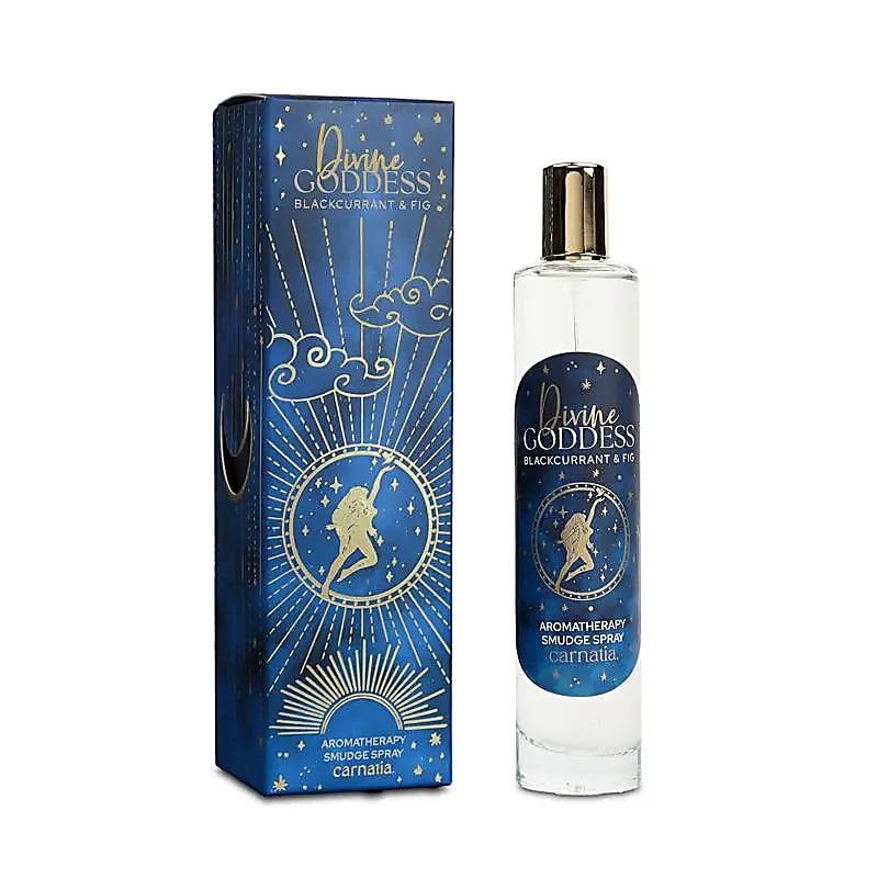 Roomspray Starry Spell – Divine Goddess (Zwarte Bes & Vijg)