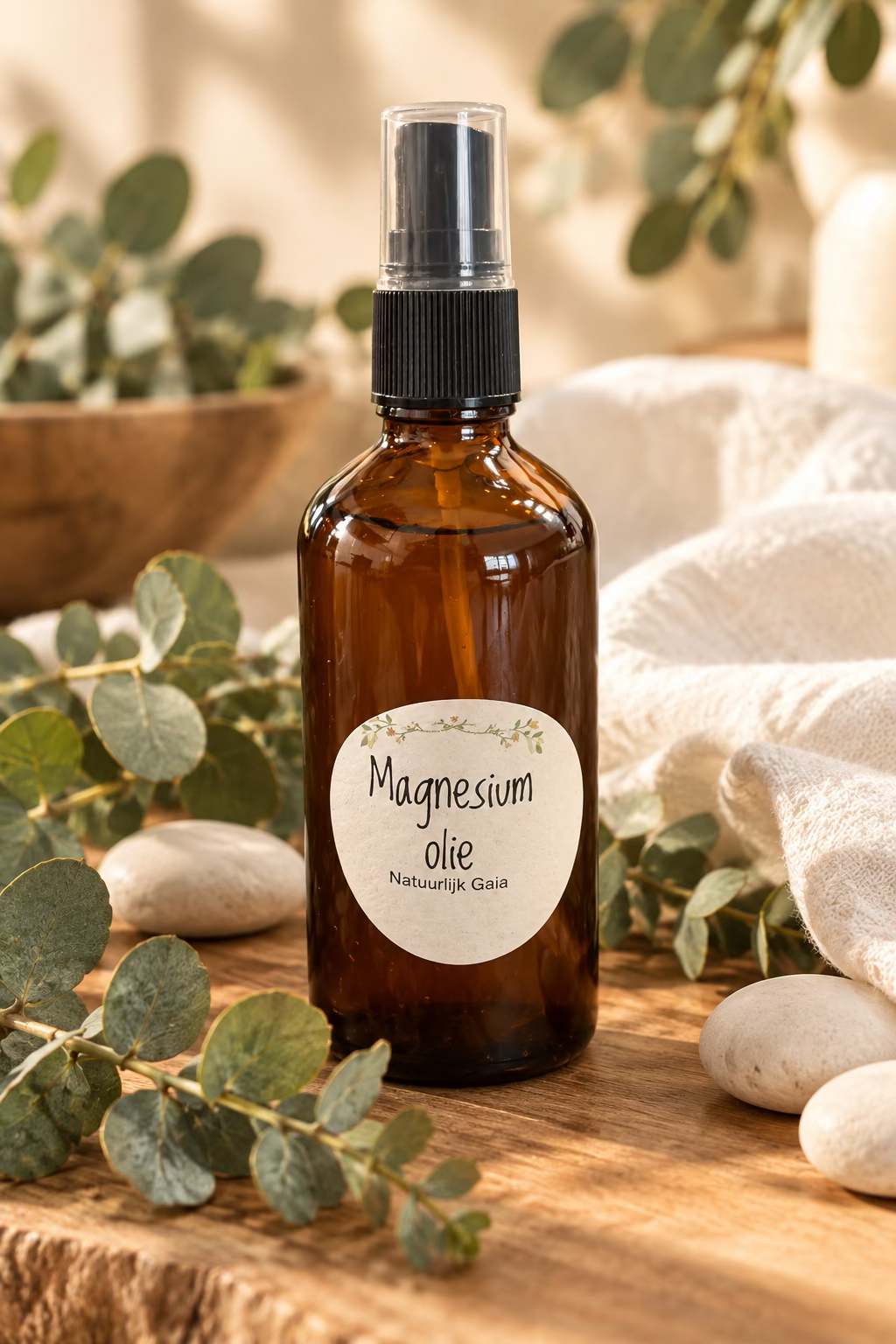 sfeerafbeelding magnesium olie