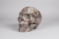 Ed - Chalcedoon Skull Statement Piece