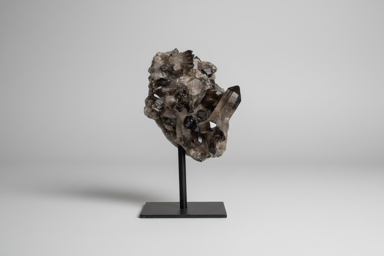 Rookkwarts op Standaard