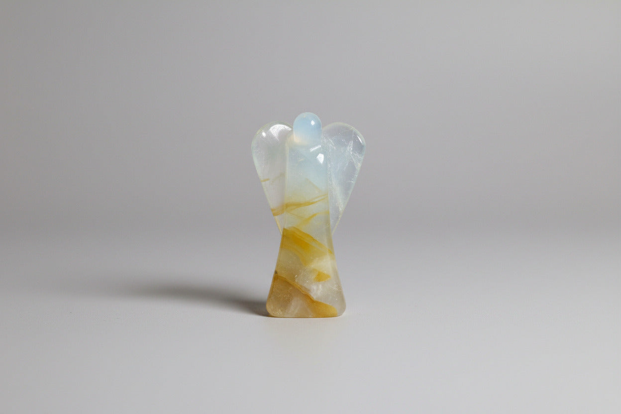 Golden Healer Engel Mini