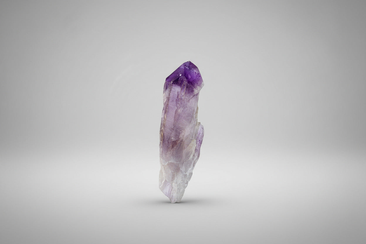 Ruwe Amethist Punt