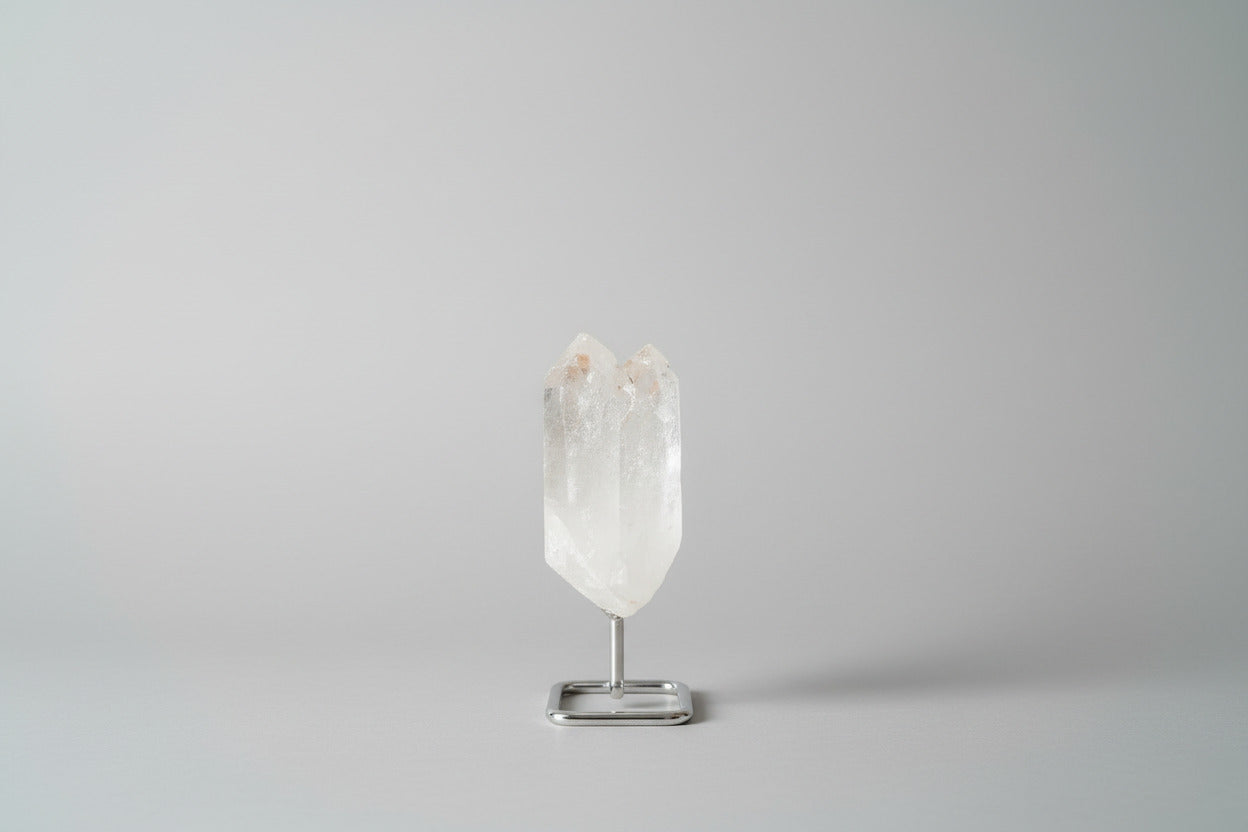 Bergkristal Punt op Standaard