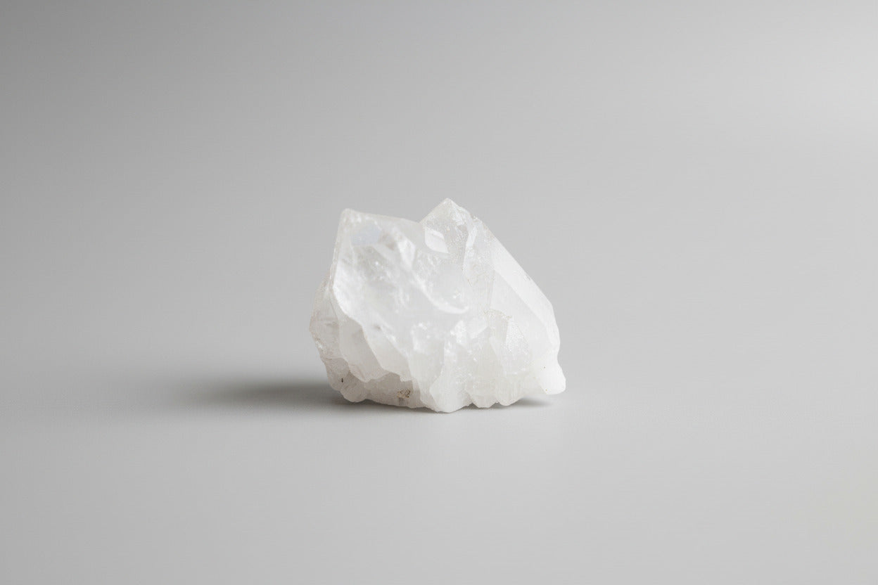 Bergkristal Cluster Klein 4,5 cm