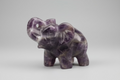 Amethist Olifant - Edelsteen Beeldje 202g