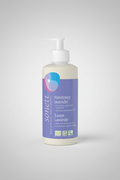 Sonett vloeibare handzeep 300ml met lavendel, mild en veganistisch voor handen, gezicht en lichaam met rustgevende geur 