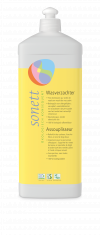 Sonett wasverzachter 1 liter met citroenzuur, veganistisch en biologisch voor heldere kleuren en zachte was
