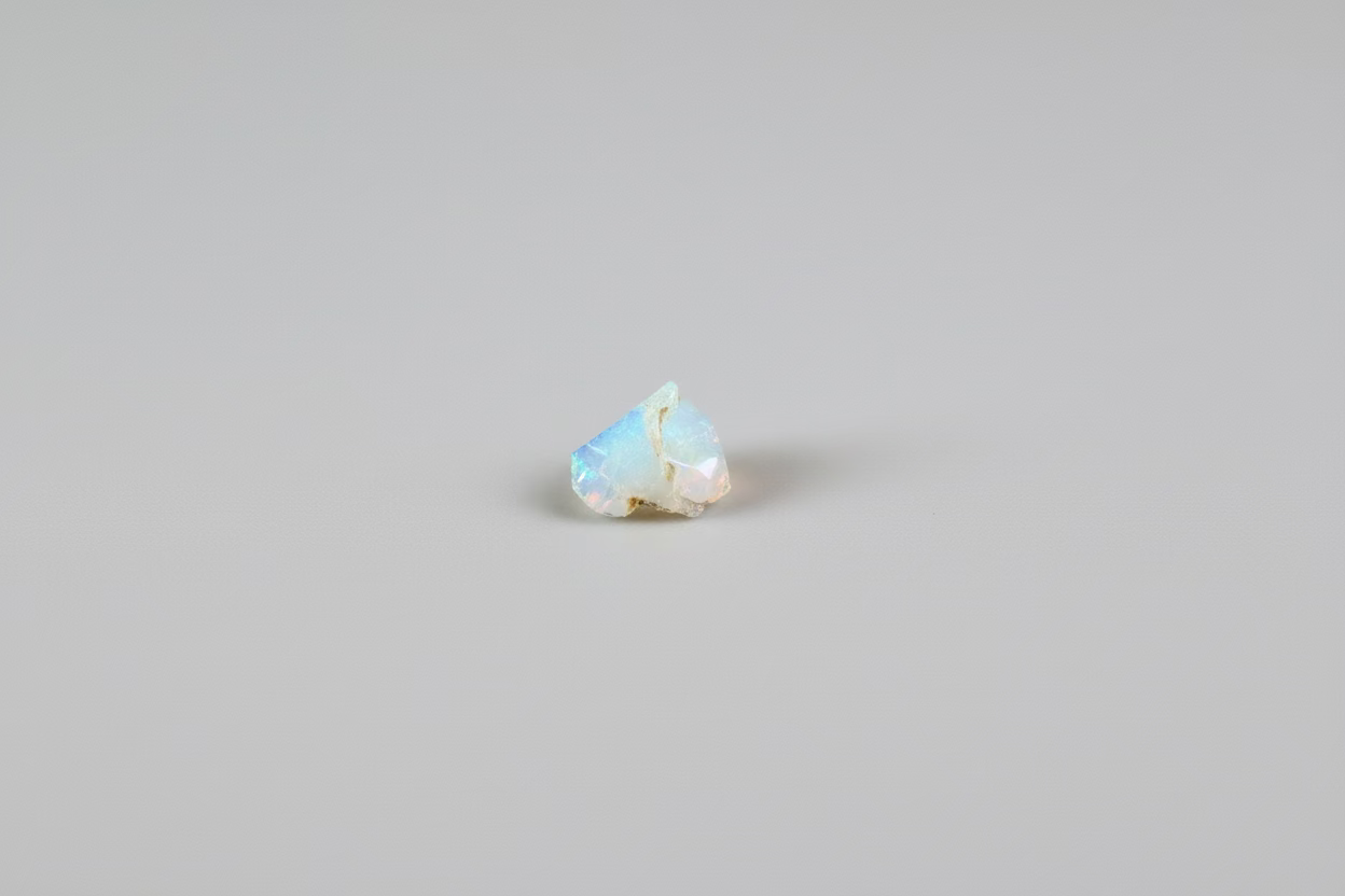 Ethiopische Opaal – Natuurlijk Edelsteen Stukje