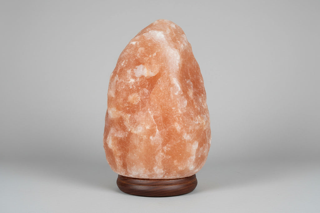 Himalaya Salzkristalllampe Natur (Groß)