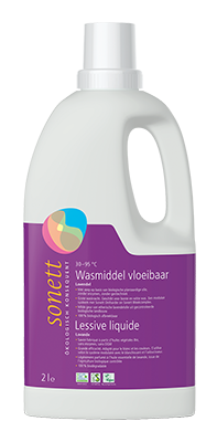 Sonett Wasmiddel Lavendel - 2 Liter