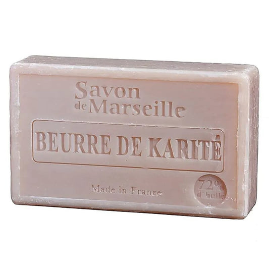 Reep Marseille zeep shea butter BIO palmvrij
