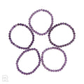 Amethist Armband
