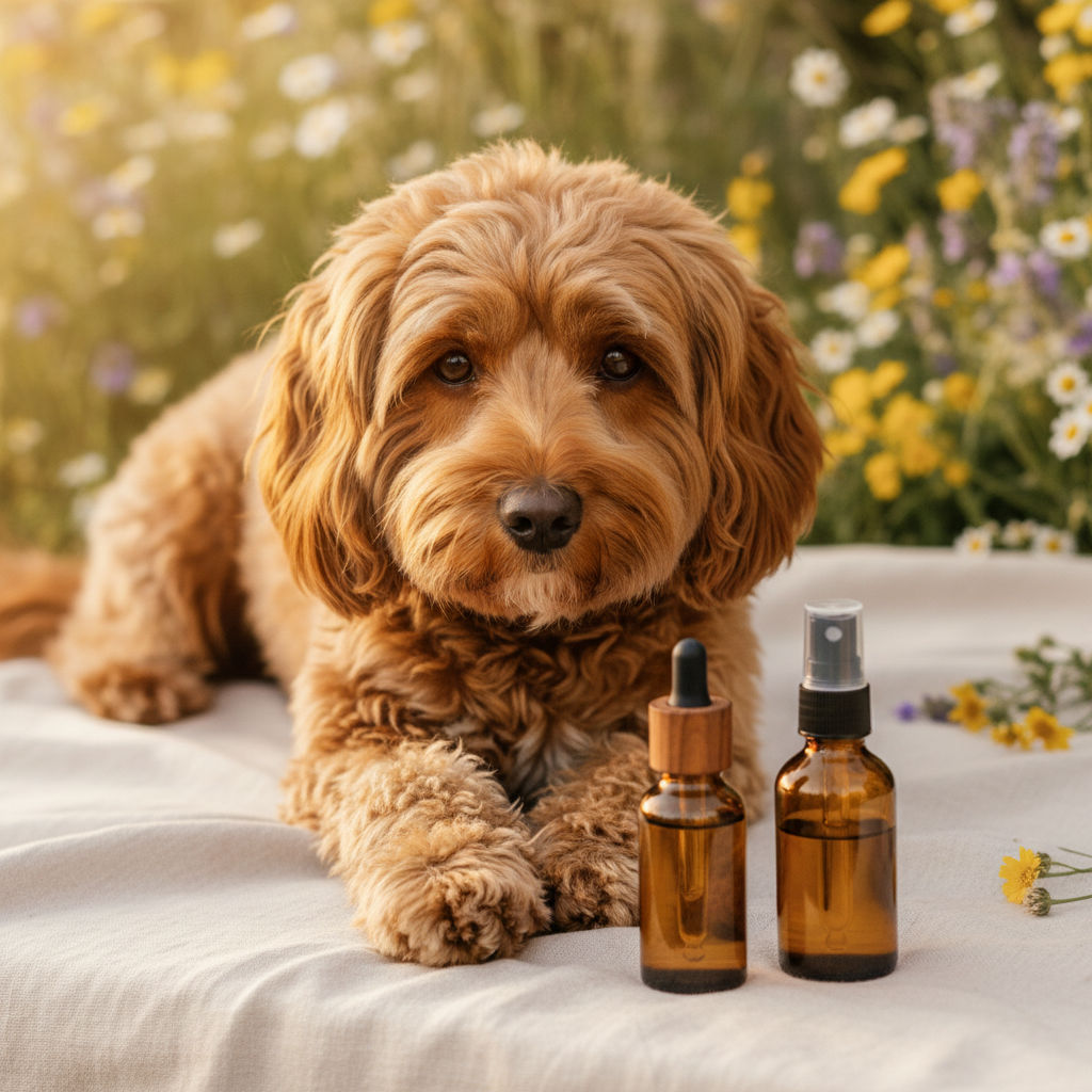 Bach Bloesem – Cavapoo
