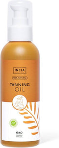INCIA Natuurlijke Bronzing Olie (150 ml)