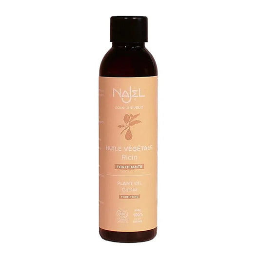 Flesje Najel castor olie BIO 80ml