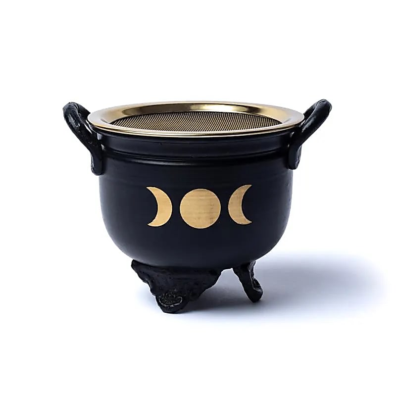 Heksenketel maanfasen