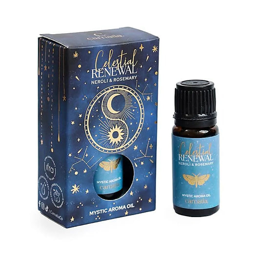 Geurolie Celestial Renewal 10ml neroli & rozemarijn