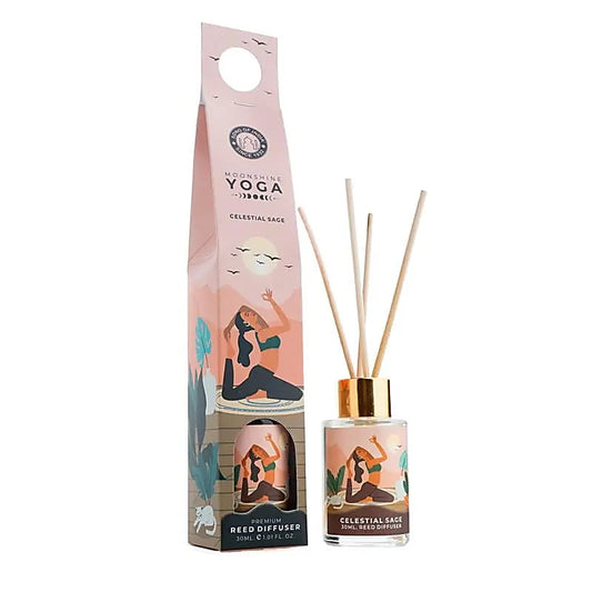 Reed diffuser Moonshine Celestial Sage 30ml