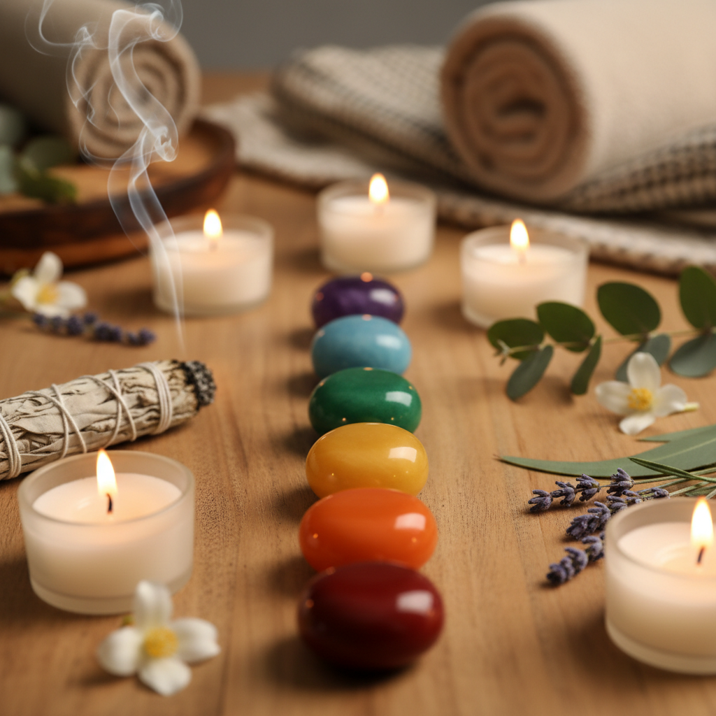 chakra behandeling