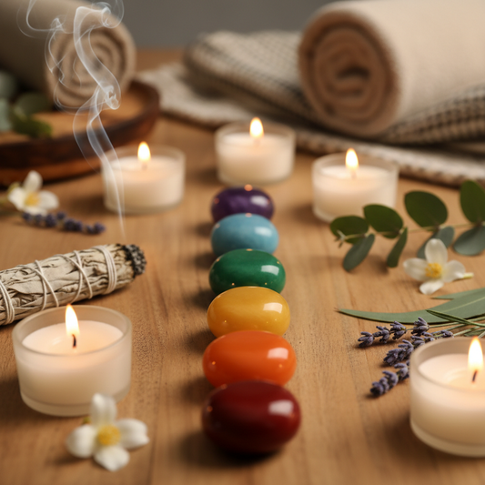chakra behandeling