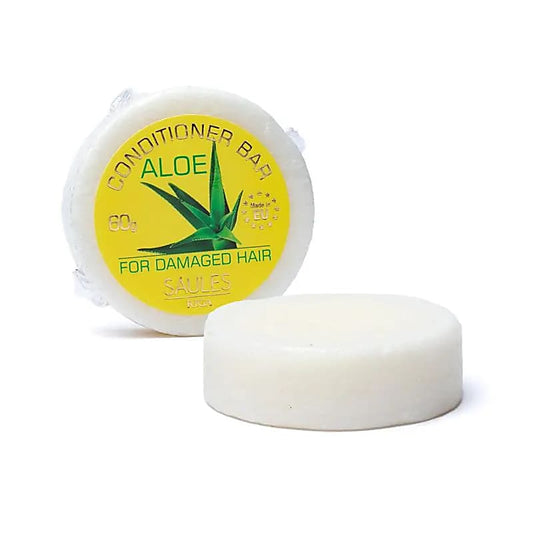 Natuurlijke conditioner aloë vera