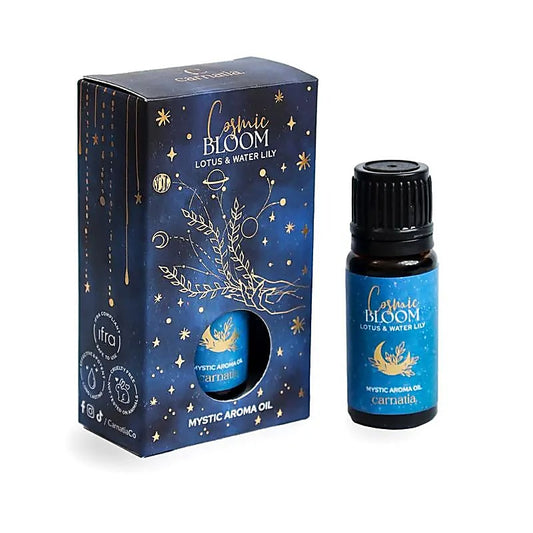 Geurolie Cosmic Bloom 10ml lotus & waterlelie