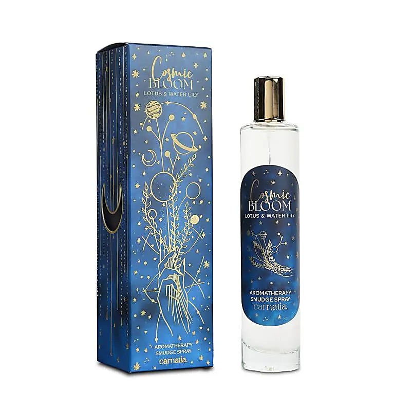 Roomspray Starry Spell – Cosmic Bloom (Lotus & Waterlelie)