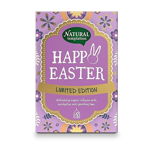 Natural Temptation Happy Easter Limited Edition