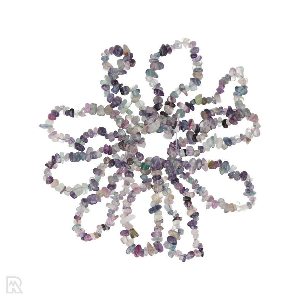 Fluoriet split armband