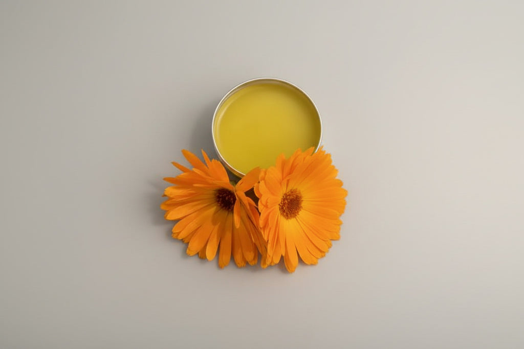 DIY calendula zalf pakket