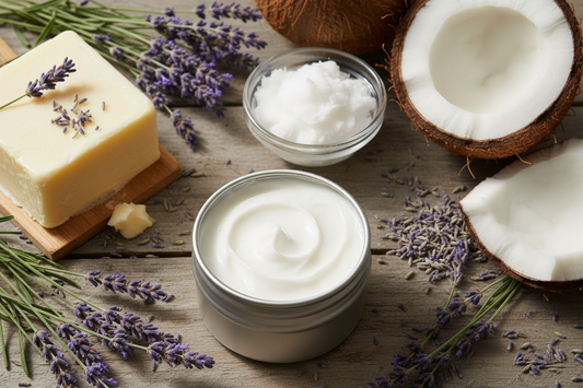 Handcrème sfeerafbeelding