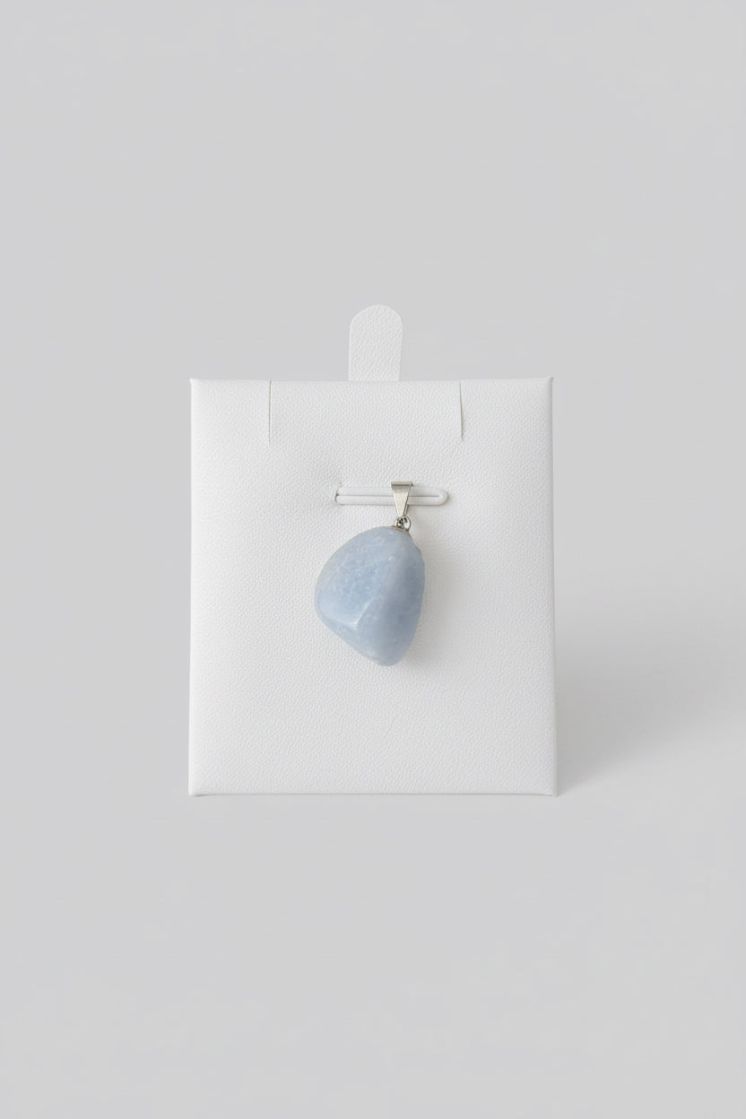 Angeliet Edelsteenhanger