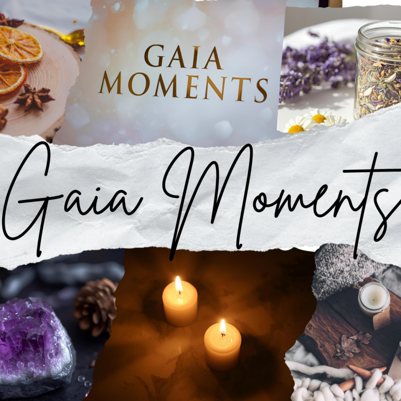 Gaia Moments – Januari Maandpakket