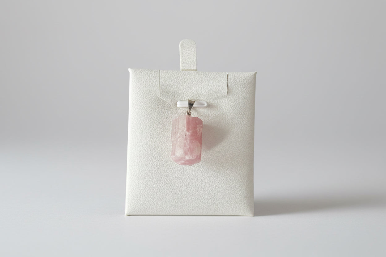 Toermalijn Edelsteenhanger