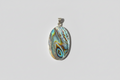 Abalone Hanger 925 Zilver