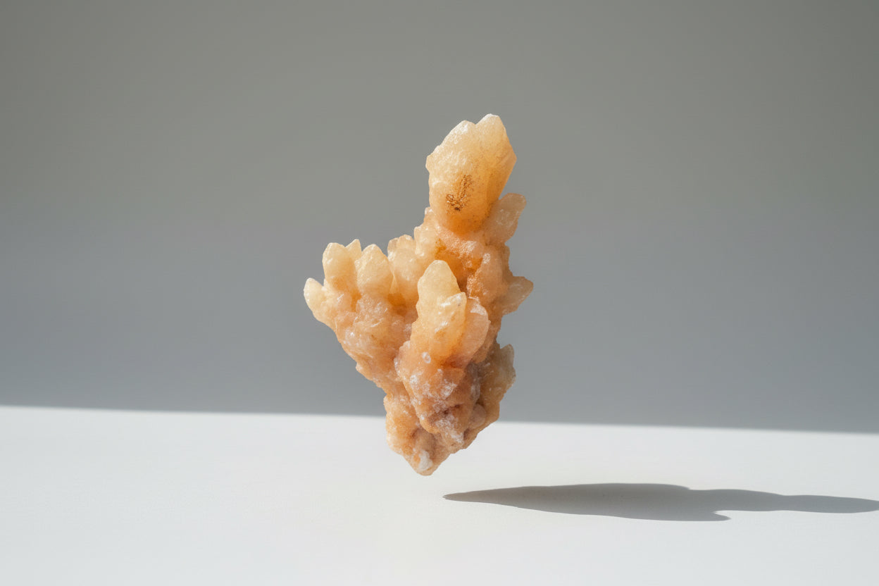 Calciet Koraal – Oranje Roze