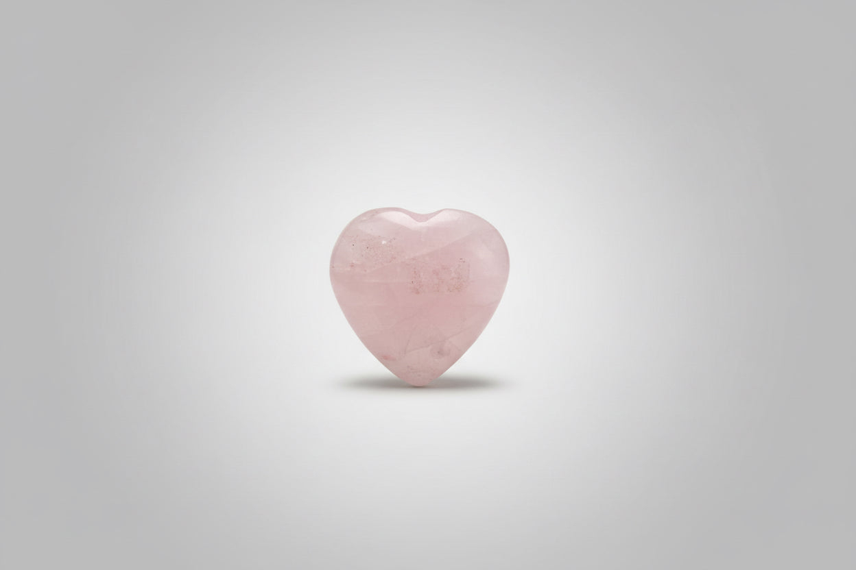 Rozenkwarts Hart
