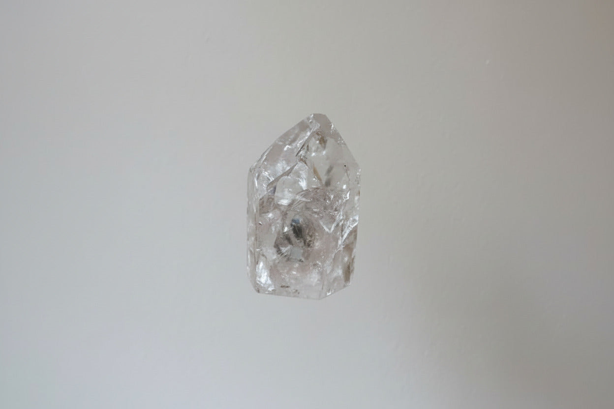 Fire and Ice Regenboogkristal Punt 2