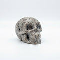 Chalcedoon skull