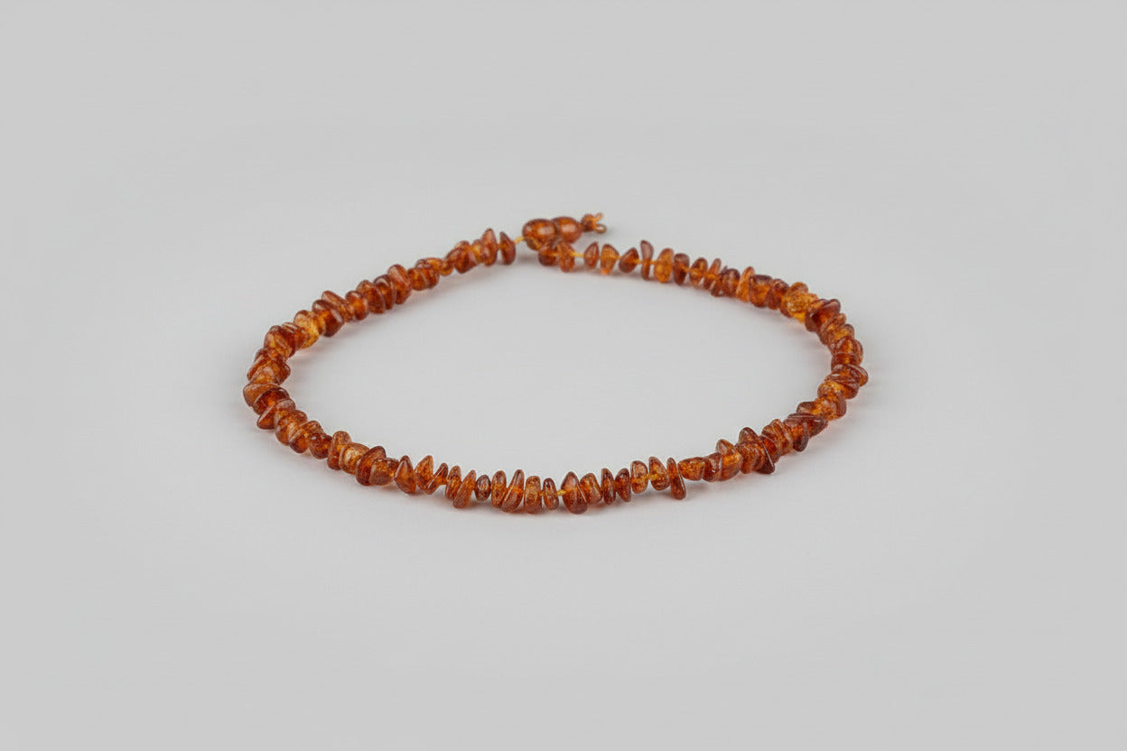 Barnsteen kinder ketting