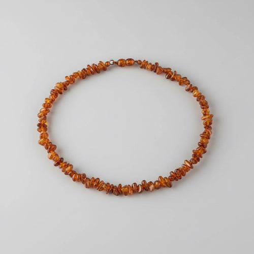 Barnsteen kinder ketting voor bescherming