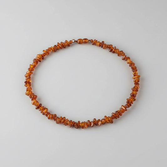 Barnsteen kinder ketting voor bescherming