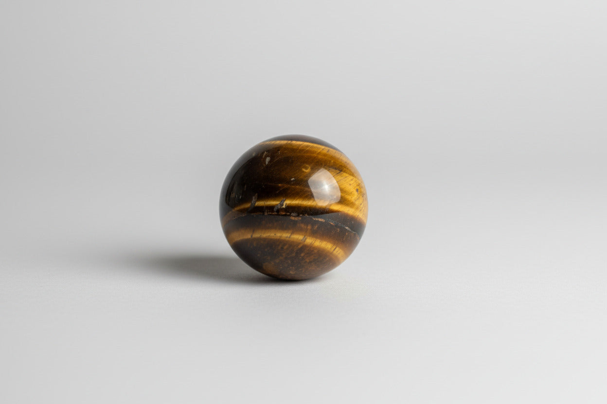 Tijgeroog bol