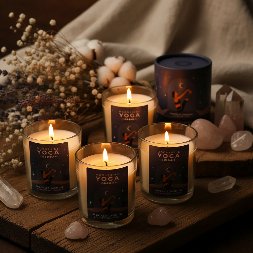 Moonshine Yoga Sfeerbeeld